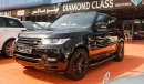 Land Rover Range Rover Sport HSE With Sport Supercharged Kit