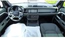 Land Rover Defender 90 HSE P400 V6 GCC Black Pack