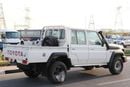 Toyota Land Cruiser Pick Up 2024 LC79 4.5L V8 Diesel Full option