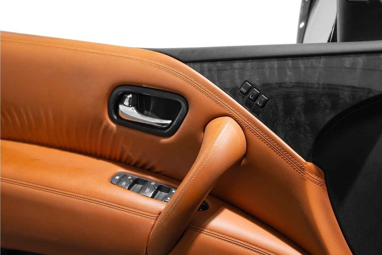 Nissan Patrol SE Platinum City 4.0L