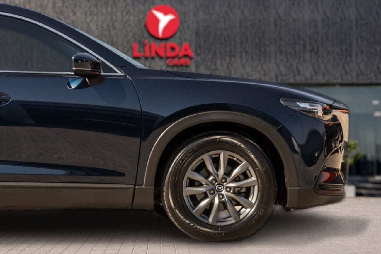 Mazda CX-9 GT Mazda CX-9 2022 GCC | Warranty for 1,406.00 AED monthly