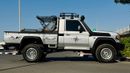Toyota Land Cruiser Pick Up SINGLE CAB | MODIFIED TO 2025 MODEL | MANUAL TRANSMISSION | GTK SPORTS BAR | 4.5L DIESEL ENGINGE | R