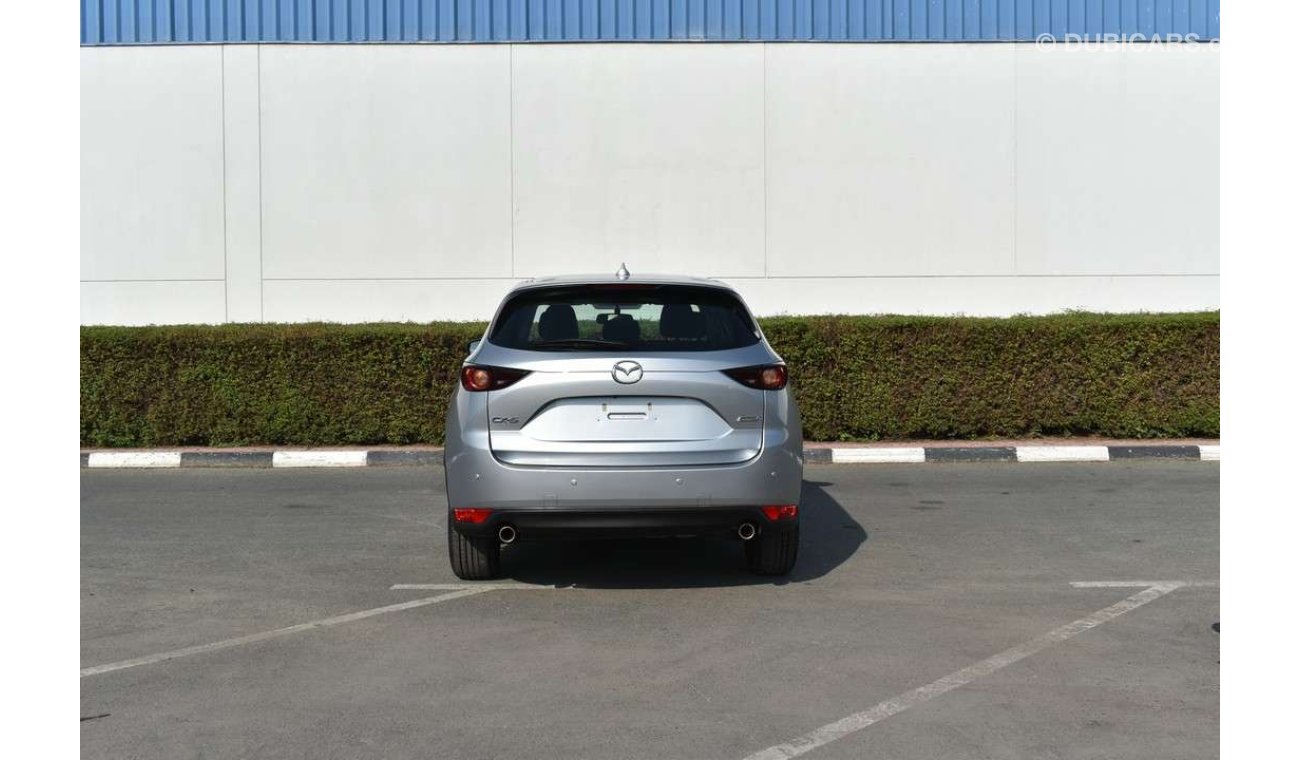 Mazda CX-5 Drive Away Your Dream Vehicle Without Spending a Fils, Monthly EMI as low as @1600*