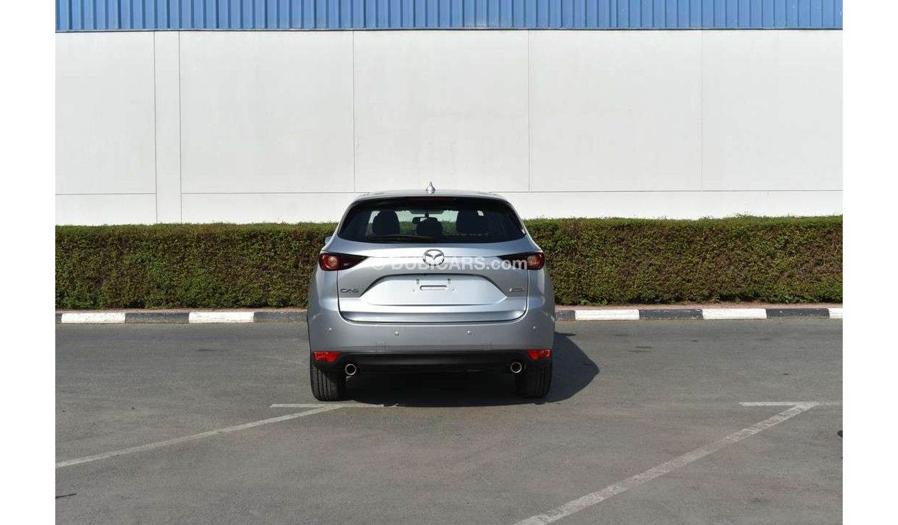 Mazda CX5 Drive Away Your Dream Vehicle Without Spending a Fils, Monthly EMI as low as @1600*