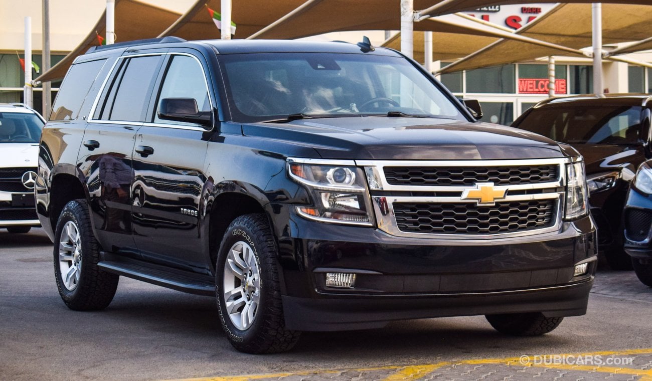 Chevrolet Tahoe LT