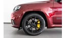 Jeep Grand Cherokee Trackhawk 2018 Jeep Trackhawk 6.2L V8 707 BHP / Full Jeep Service History