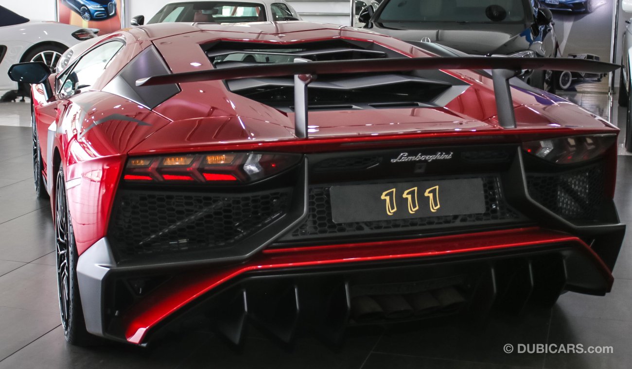 Lamborghini Aventador