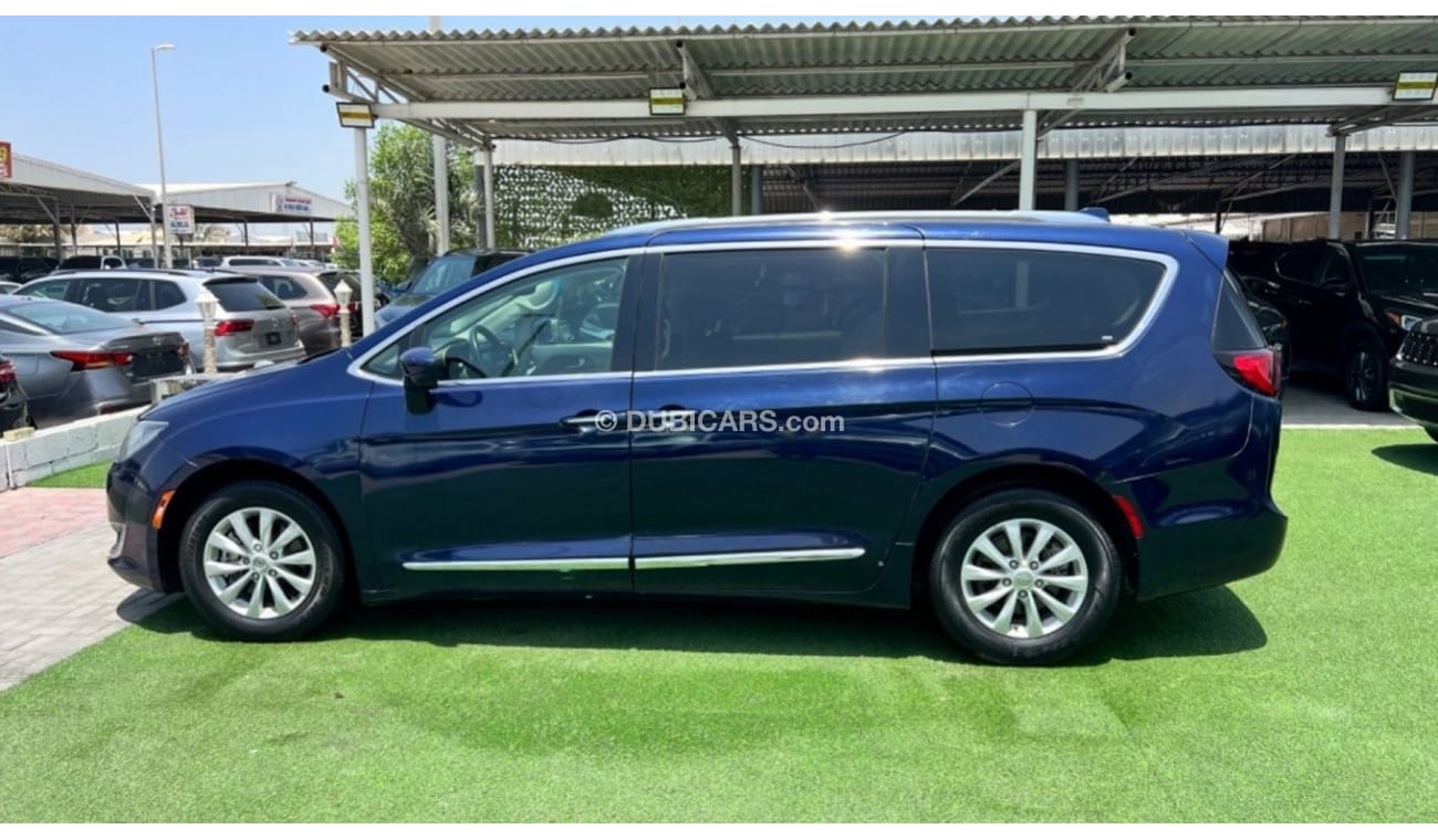 Chrysler Pacifica Std Hello car has a one year mechanical warranty included** and bank finance