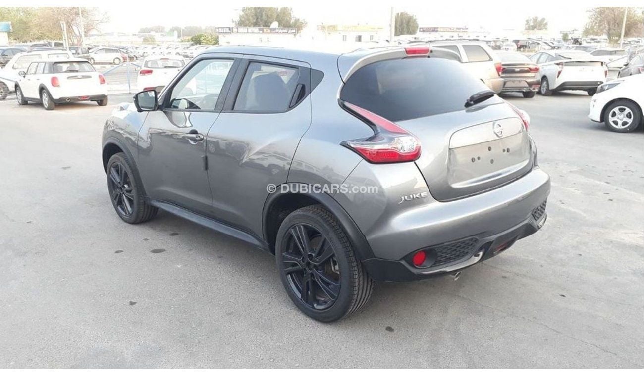 Nissan Juke 1.6L TURBO 4X4 SPORT EDITION // 2018 // FULL OPTION WITH // SPECIAL OFFER // BY FORMULA AUTO // FOR 