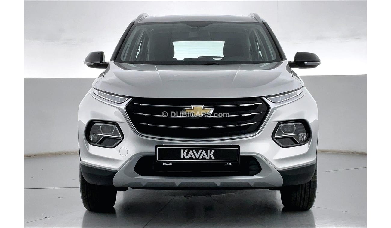 Chevrolet Groove Premier