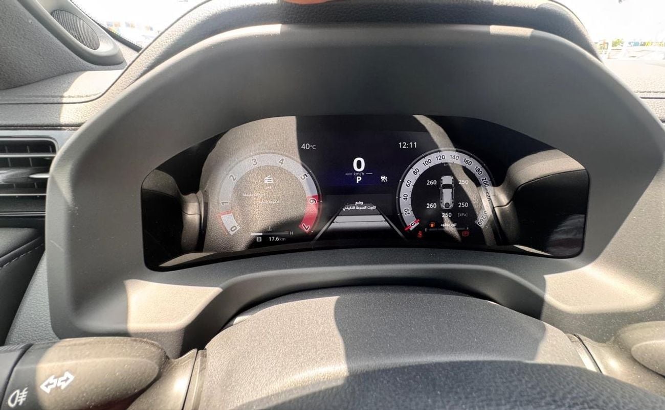 Toyota Land Cruiser VXR 3.5 L