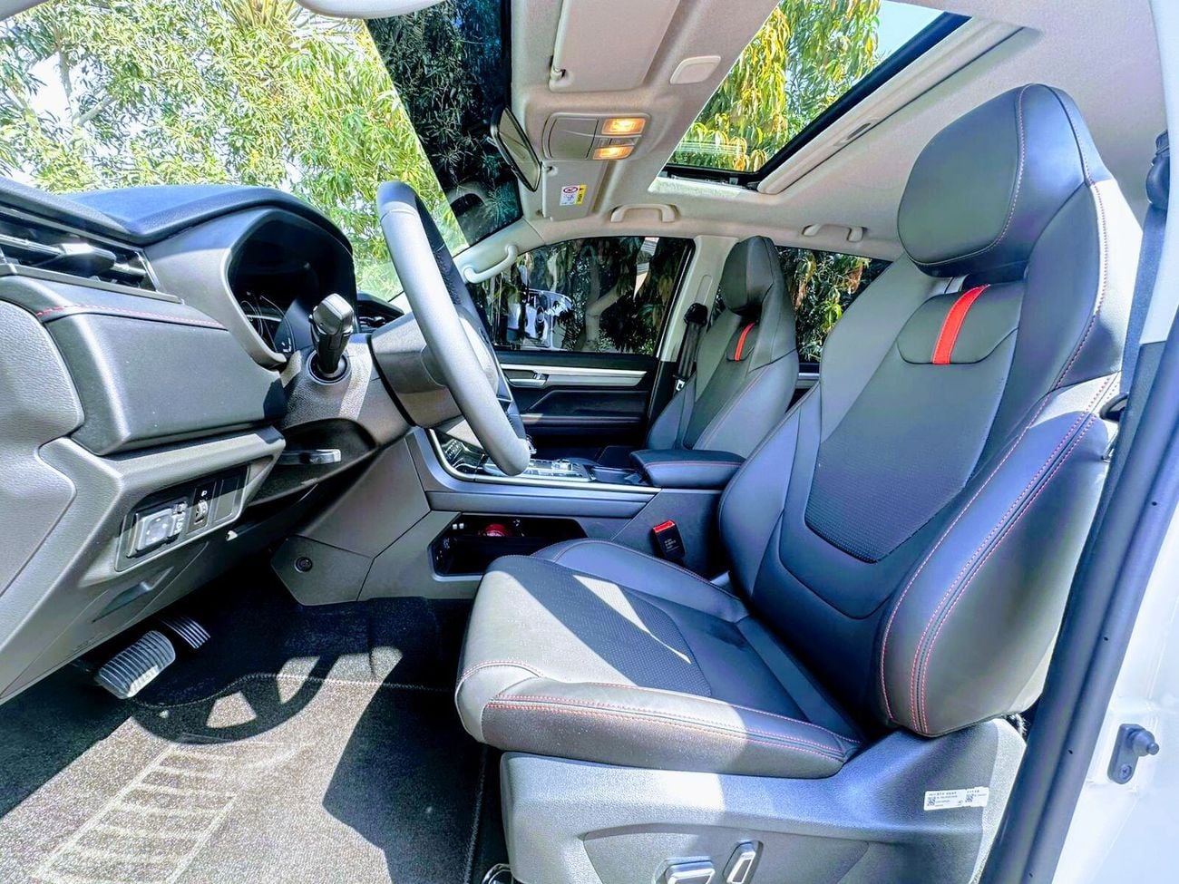 JAC T8 Full Option 2.0L 4WD