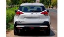 Nissan Kicks SV 770-Monthly l GCC l 1.6L l Camera, GPS, Alloy l Accident Free