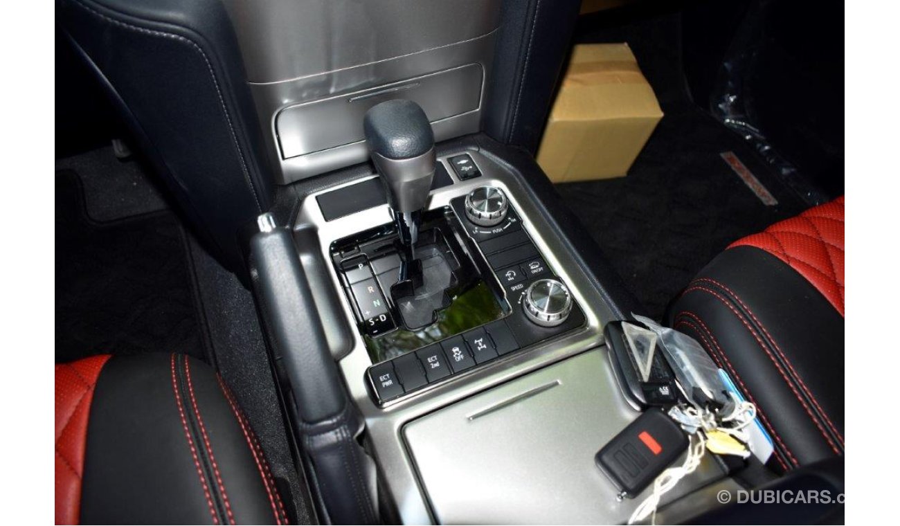 تويوتا لاند كروزر 200 GX-R  V8 4.5L Diesel Automatic Xtreme  Edition