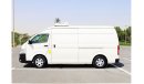 Toyota Hiace High Roof Chiller Van | Excellent Condition | GCC Specs