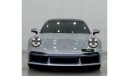 بورش 911 توربو S 2020 Porsche 911 Turbo S, Porsche Warranty-Full Service History-GCC