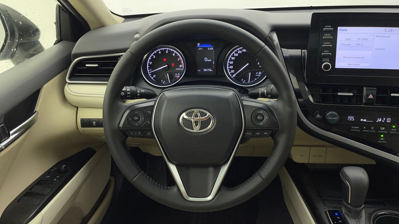 Toyota Camry SE 2.5 | Zero Down Payment | Home Test Drive