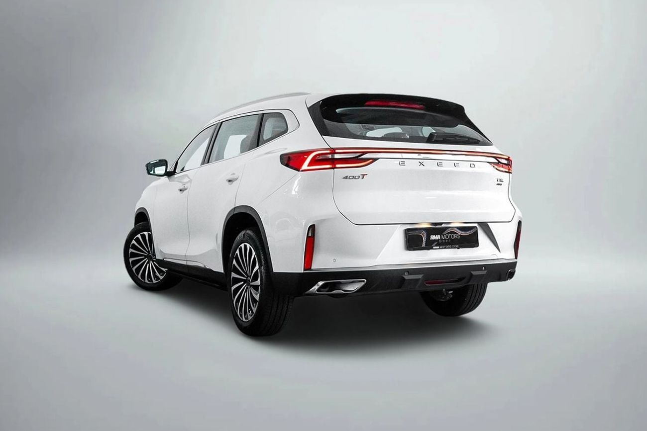 Exeed TXL 2024 Exeed TXL Flagship / 2.0L TGDI 7 Speed / Brand New / 7 Year Exeed Warranty