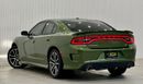 دودج تشارجر 2023 Dodge Charger R/T, March 2029 Dodge Warranty, Full Options, Low Kms, GCC