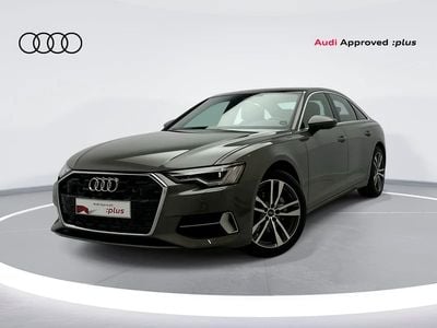 أودي A6 Sedan Advanced 40 TFSI 190hp Progress (Ref# 006248)