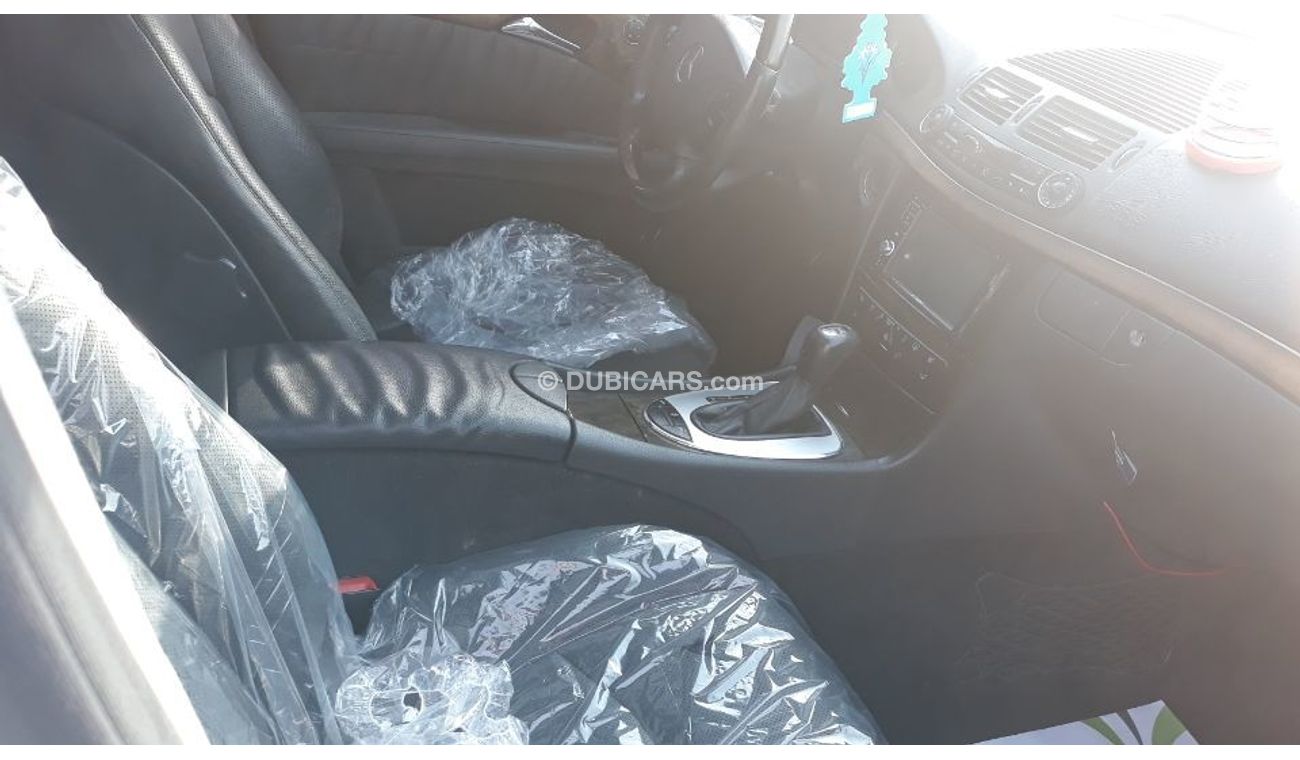 Mercedes-Benz E 500 2005 Brabus Full options Panorama navigation camera