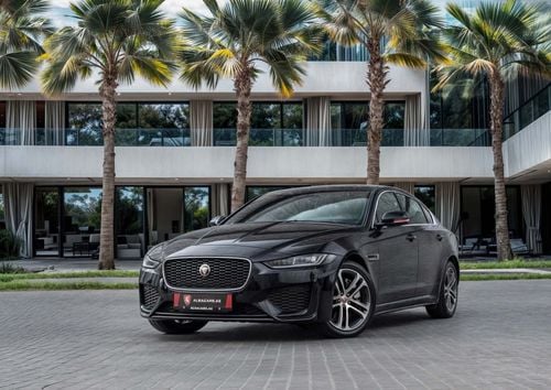 Jaguar XE L S P250 | 2,664 P.M | 0% Downpayment | Amazing Condition!
