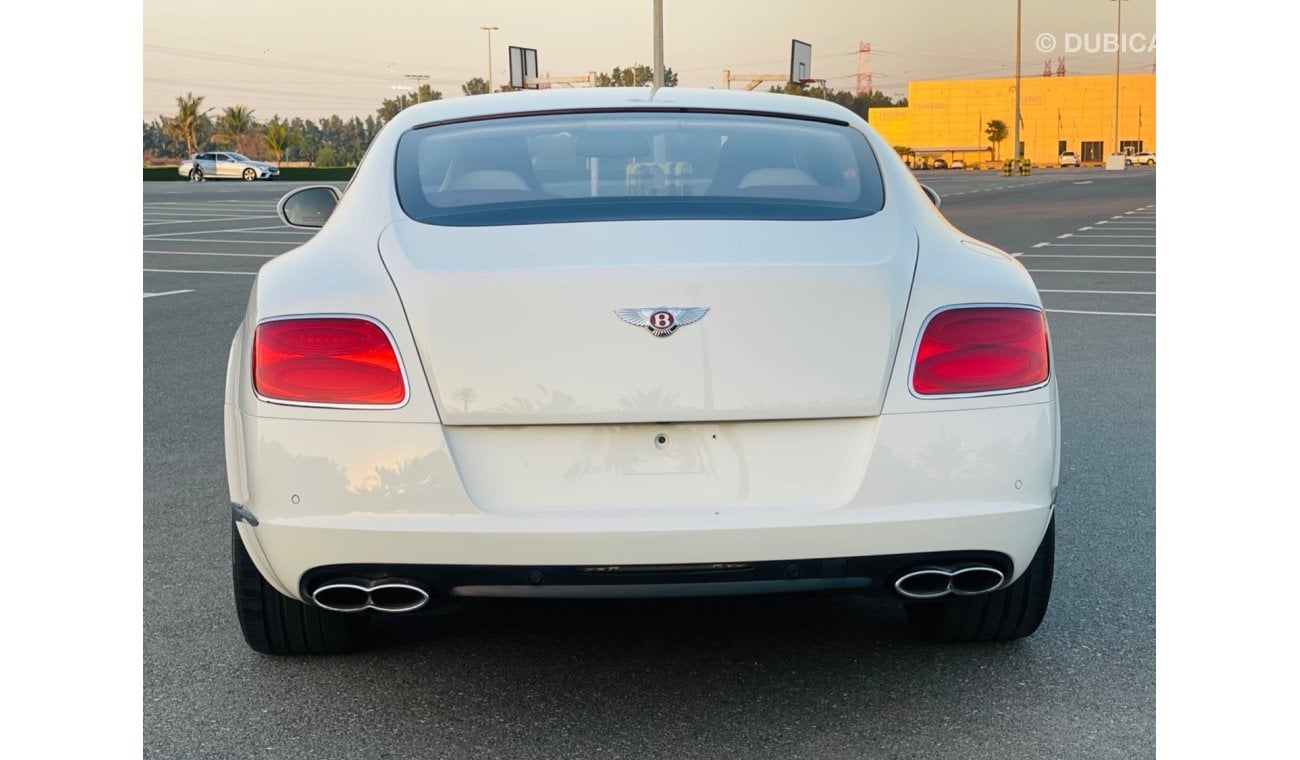 Bentley Continental GT Bentley Continental GT