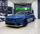 Dodge Charger 6.2L SRT Hellcat Redeye Widebody