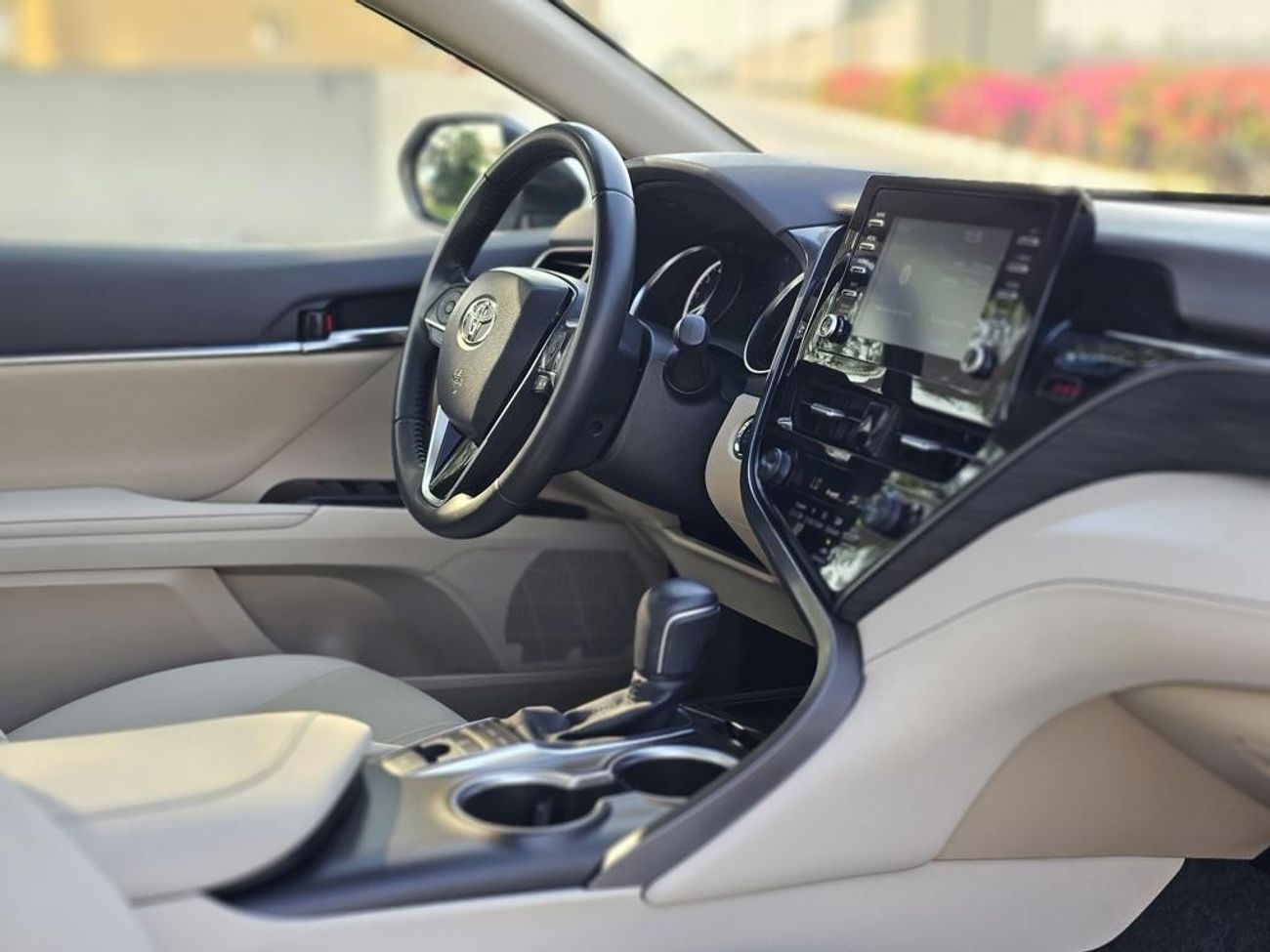 Toyota Camry CAMRY GRANDE V6 3.5 FULL OPTION 2022 GCC AL FUTTAIM SINGLE OWNER IN MINT CONDITION