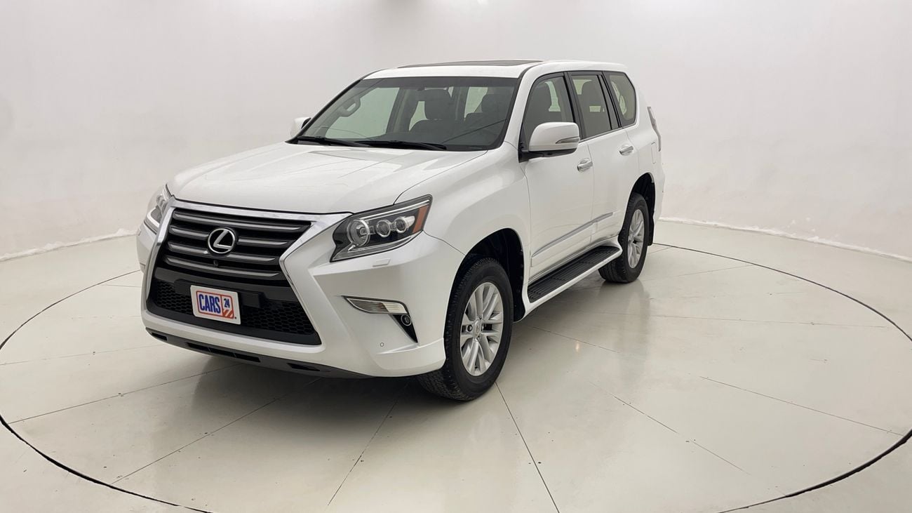 Lexus GX460 PREMIER 4.6 | Zero Down Payment | Home Test Drive