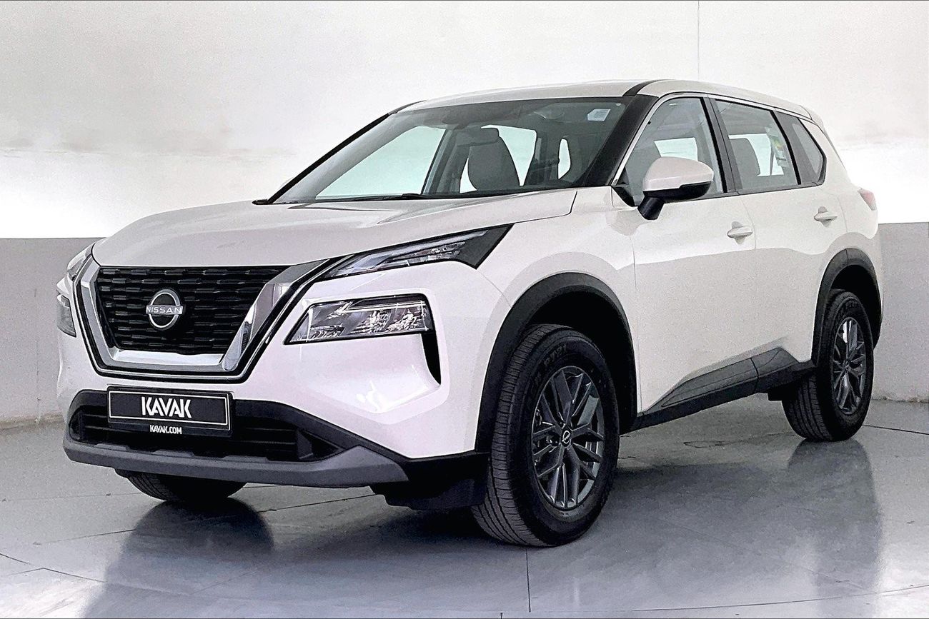 نيسان إكس تريل S | ضمان مجاني لمدة عام | 0 دفعة أولى