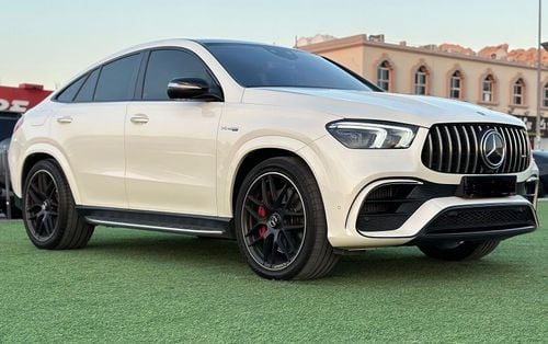 مرسيدس بنز GLE 63 S AMG كوبيه