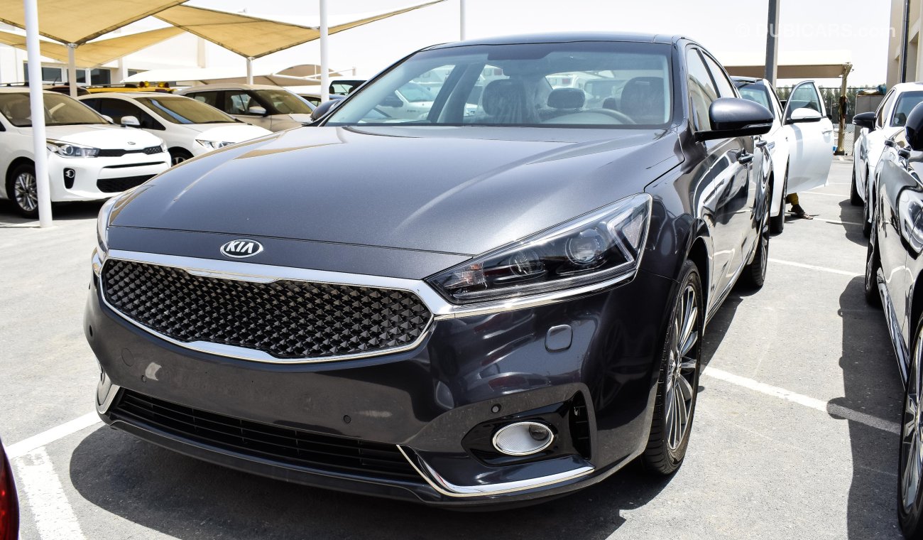 Kia Cadenza