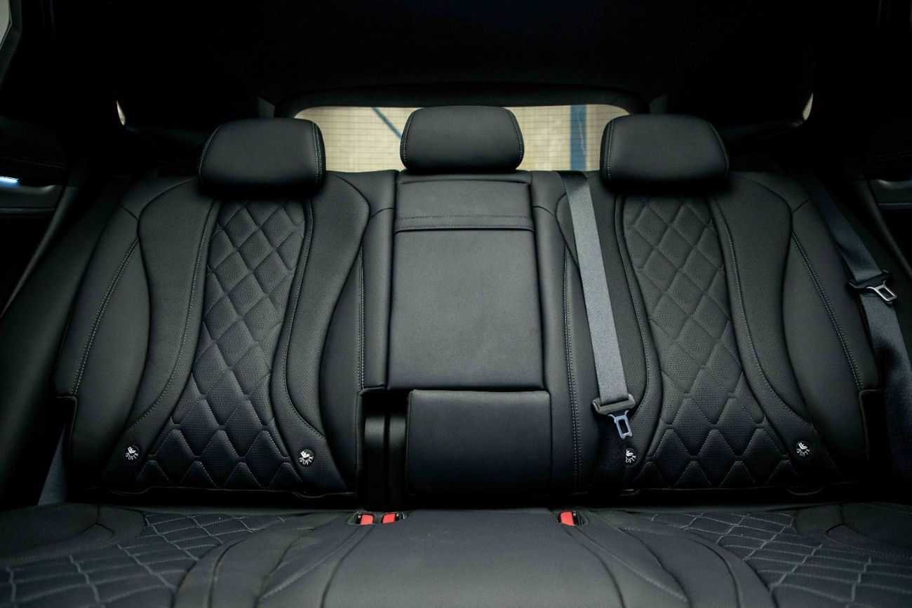 BYD Sealion 7 RWD Intelligent Driving - Grey Inside Black | Export Only