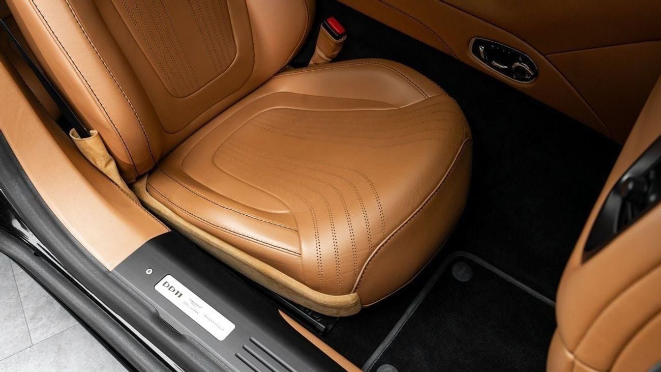 Aston Martin DB11 VOLANTE V8 - 2020 - GCC Specs
