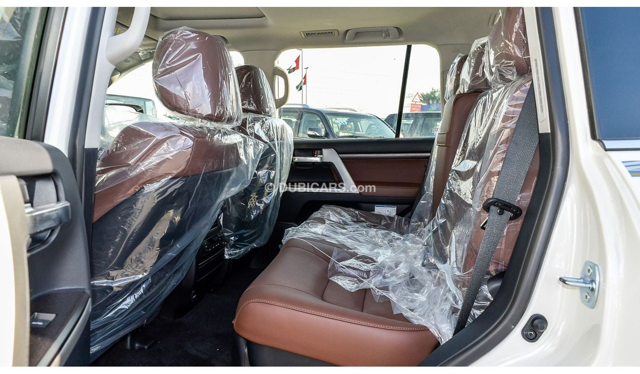 Toyota Land Cruiser VXR V8 5.7 Grand Touring S