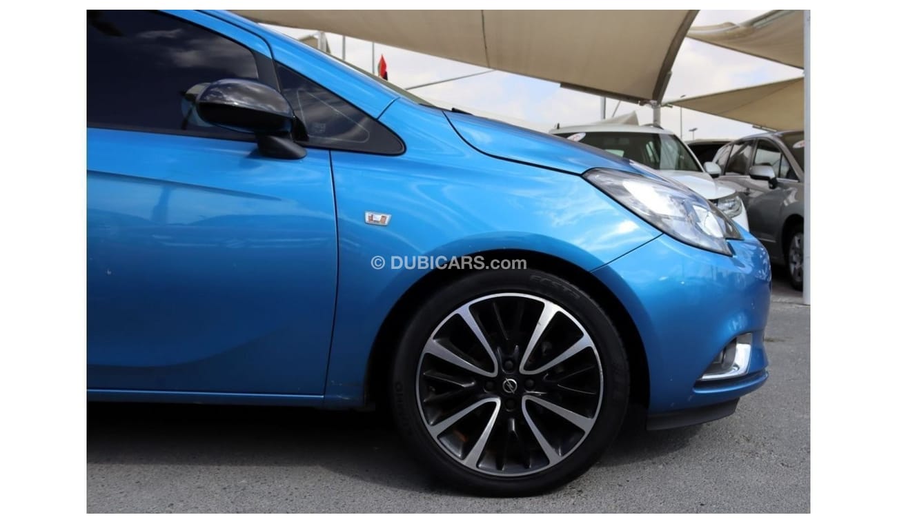 Opel Corsa Std FULL OPTION - ACCIDENTS FREE - GCC - PERFECT CONDITION INSIDE OUT