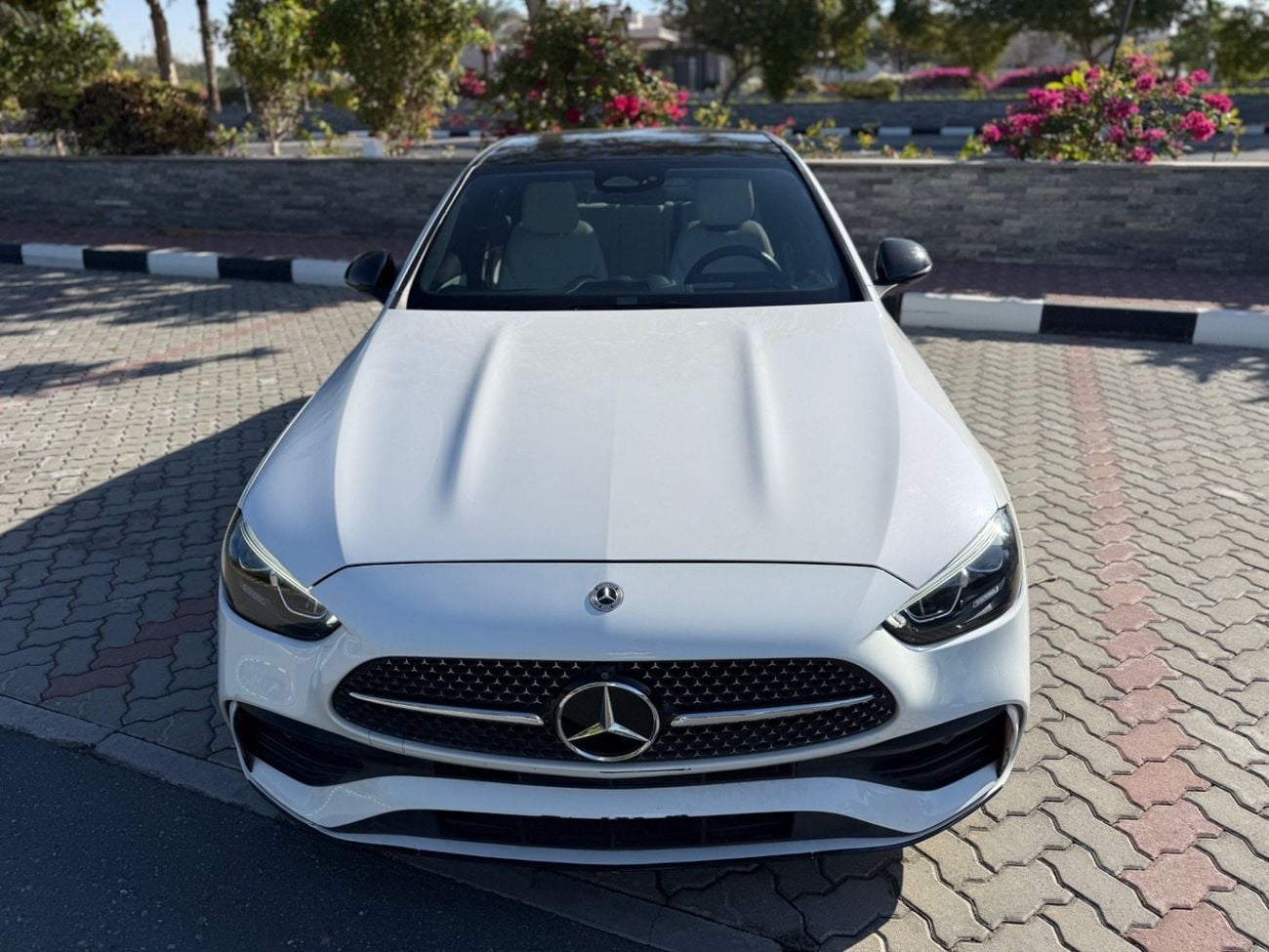 Mercedes Benz C300 STD Base