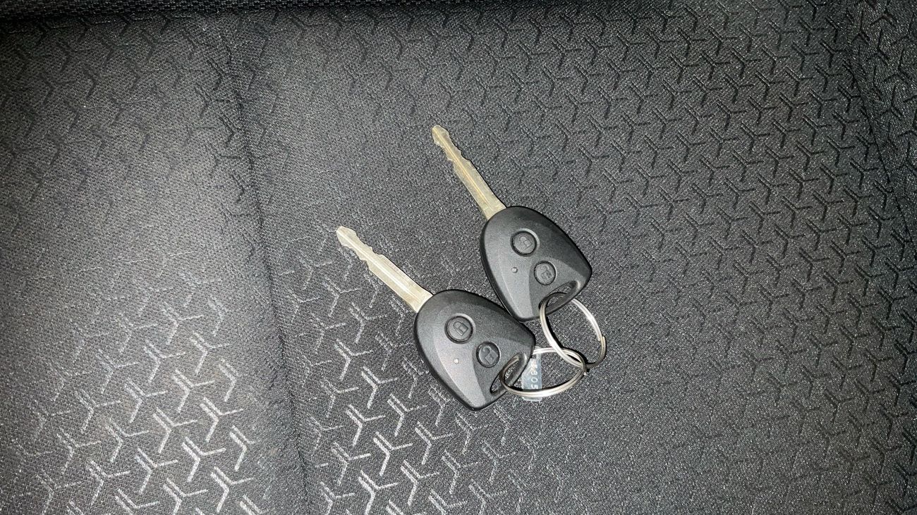 تويوتا ريز G | شامل الضمان | 0 ﺪﻔﻋﺓ ﺃﻮﻟﻯ