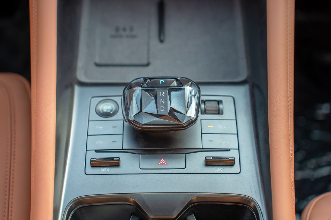 BYD Song L BYD Song L 2025 Electric Car