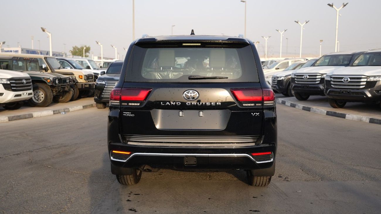 Toyota Land Cruiser VX 3.5L