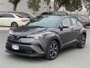Toyota CHR 2.0 v4 push start