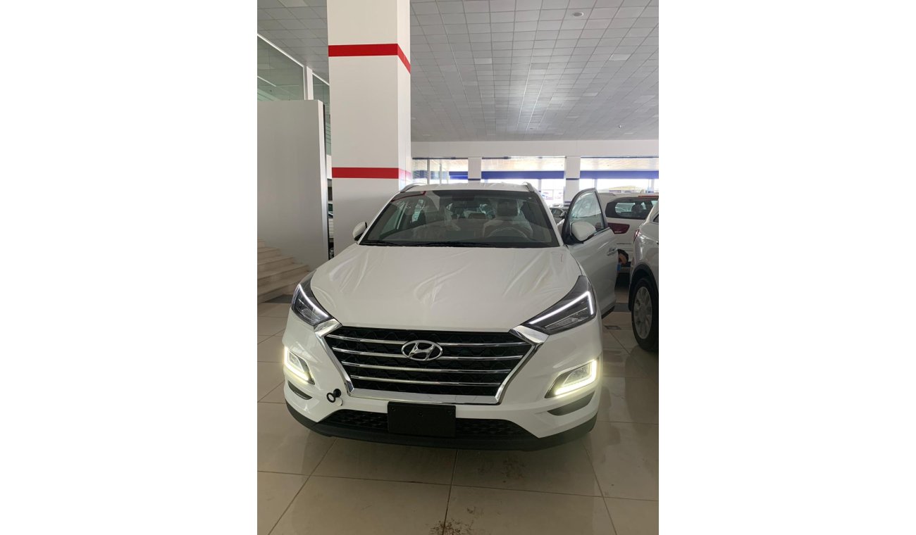 Hyundai Tucson 2.0 FULL  OPTION