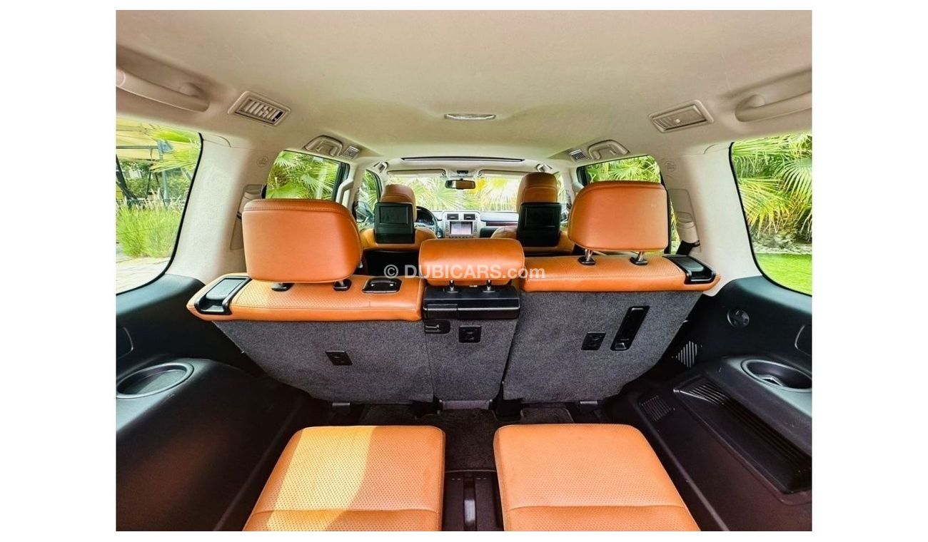 لكزس GX 460 بريستيج بلاتينوم