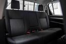 Toyota Hilux SR5 4.0L - Silver Metallic Inside Black | Export Only