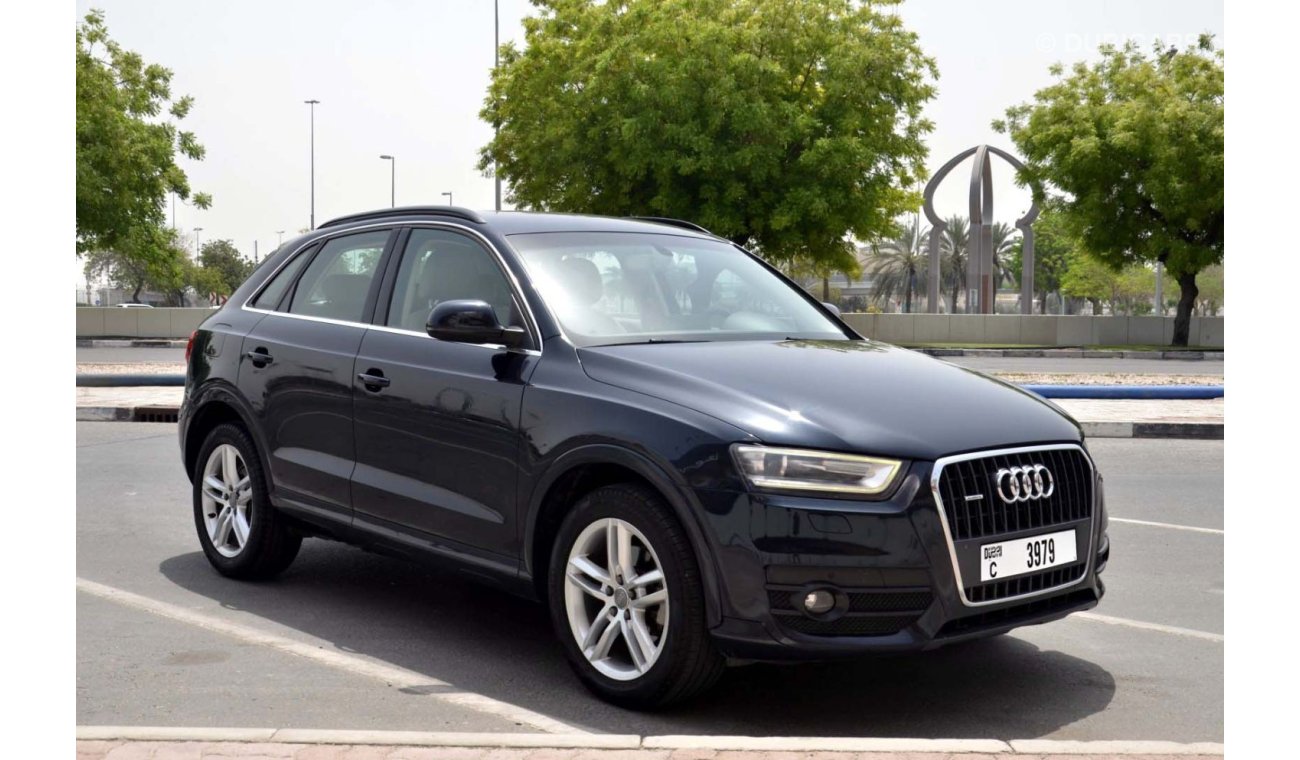 Audi Q3 Std Well Maintained in Perfect Condition