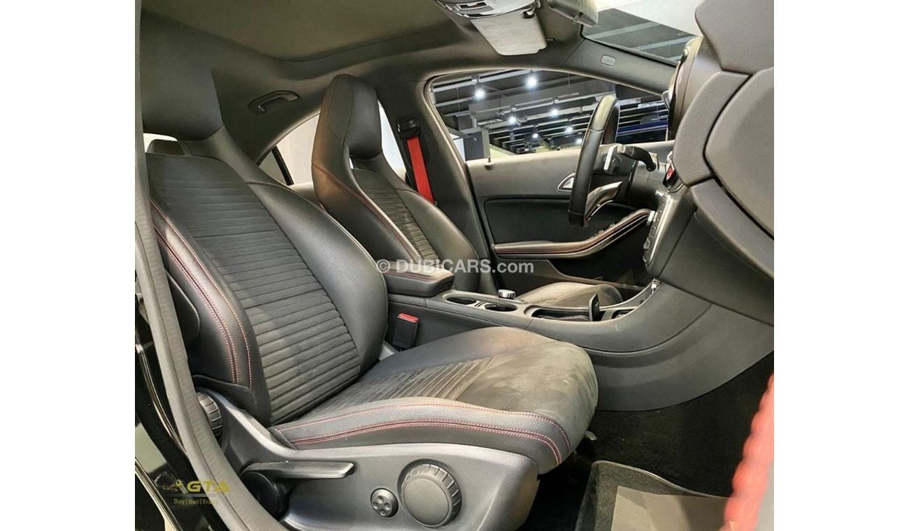 Mercedes-Benz CLA 250 2015 Mercedes CLA 250 Sport 4-Matic, Warranty, Service History, GCC