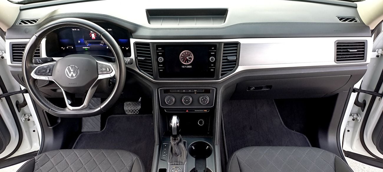 Volkswagen Teramont TRENDLINE Single owner, accident free, original paint, service history