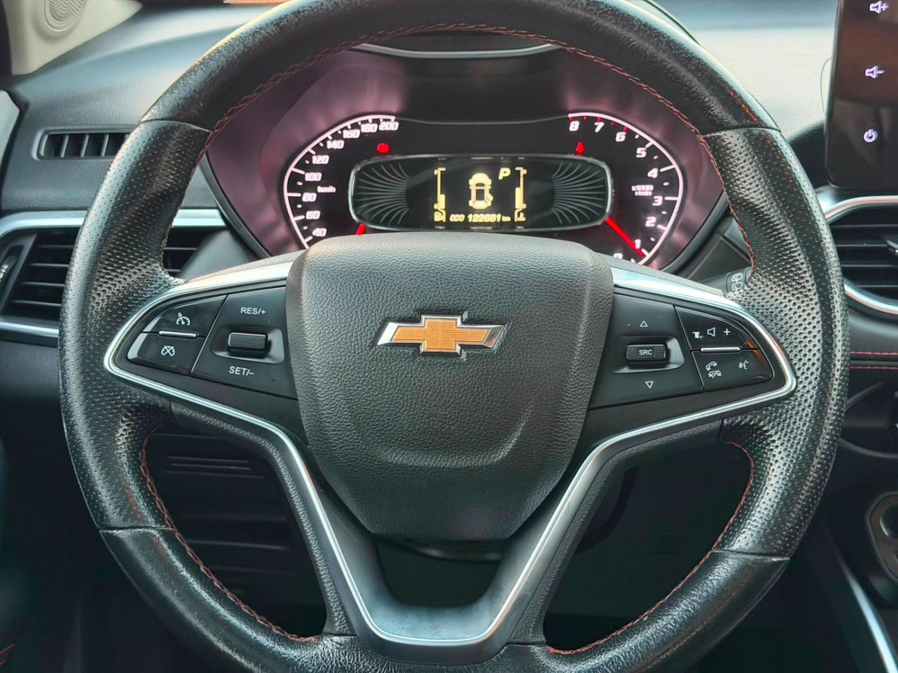 Chevrolet Groove PREMIER