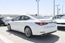 Lexus ES350 Exclusive 3.5L Lexus ES350 3.5L V6 Petrol, Color White Model 2025